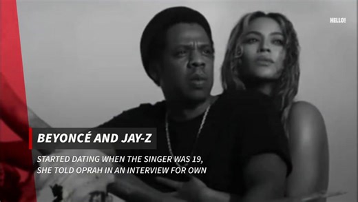 Watch: A timeline of Beyoncé and Jay-Z's love story