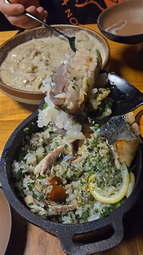 #정희여수점 #여수퓨전한식 #여수맛집 #고사리크림수제비 #고등어지짐밥 웅천에서 찾은 감성 퓨전한식 고사리 + 크림 + 들깨 = 반칙 조합