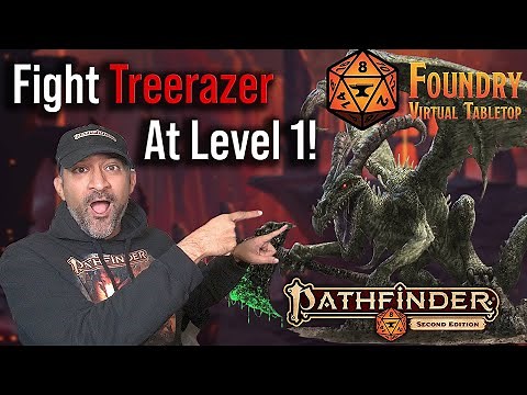 How to Scale ANY Monster to ANY Level in PF2e! (V12)