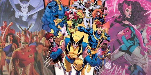 The Greatest Marvel Comics Of The Past And Present