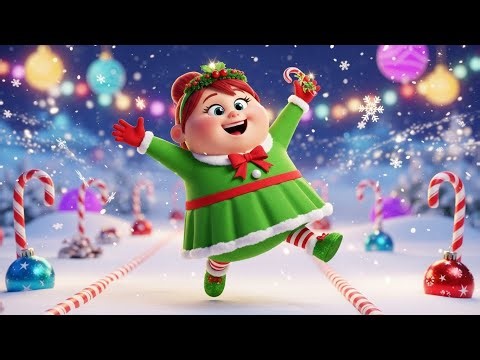 Festive Fiona Nursery Rhymes | ABC Songs, Counting & Learning Videos