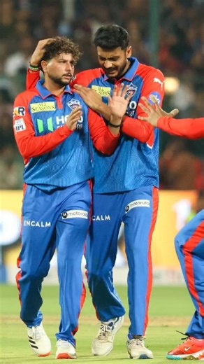 ए क्या Delhi ने Lucknow के साथ ए क्या कर दिया🥺💔 #lsgvsdc #cricket #shortsfeed #ipl2026 #viratkohli