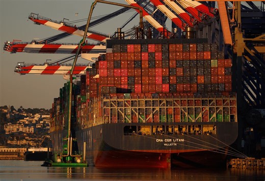 What is the Jones Act shipping law, and why is Trump waiving it?