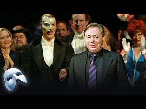 'The Paris Opera House' - Behind the Scenes | The Phantom of the Opera