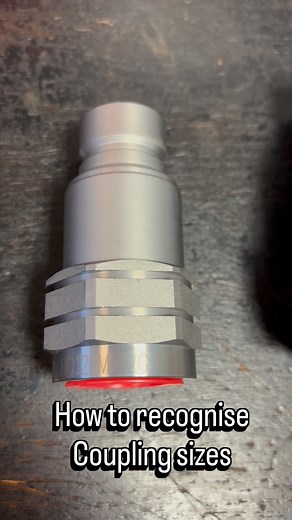 Do you ever go to order flat face couplings but unsure of what size body and thread you require? We hope this helps here are the three most common sizes with the most commonly asked for thread sizes too. When you work with us we are only a call, what’s app or email away so if you need help making sure you order the correct item please use our knowledge. #hydrahose #hydraulics #holmbury #hydrauliccouplings #hydraulicsupplier #hydraulic | Hydrahose Service Ltd | Facebook
