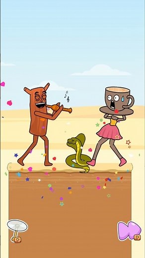 meme Long legs levels 49 #meme #funny #cartoon