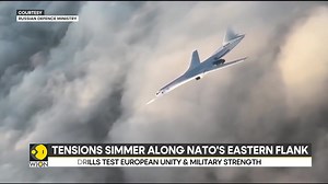 The Russian-Belarusian joint military exercise "Zapad-2025" took place from September 12–16, 2025. Unlike previous iterations, this one was a scaled-down version that reflected Russia's ongoing war in Ukraine. | Patriotic Front - PF