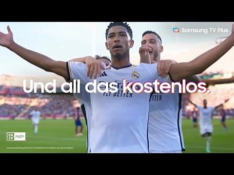 Samsung TV Plus: Entertainment ohne Zusatzkosten