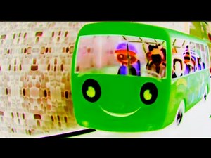 Little Baby Bum – Wheels On The Bus Intro Logo Sparta Pitch EFFECTS