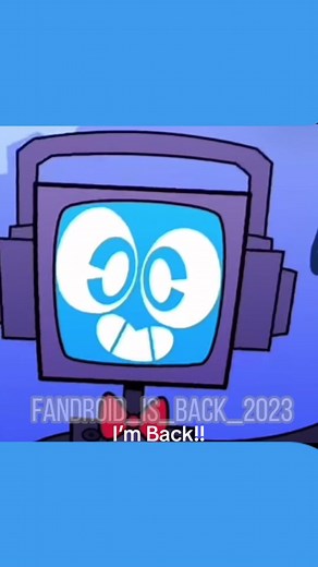 i just wanna dance! #fandroid #fandroidthemusicalrobot #fandroidtherobot @Fandroid (& Melody!)