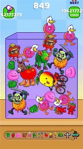 Merge Fellas Mod Apk latest 2026 Italian Brainrot