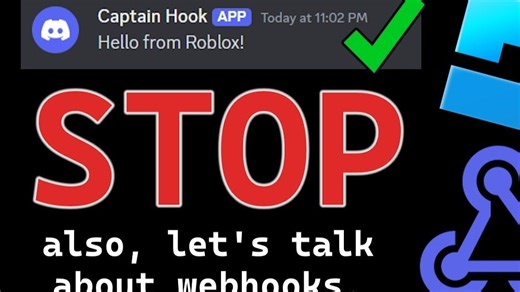 Roblox在9月将做出...(Webhook)