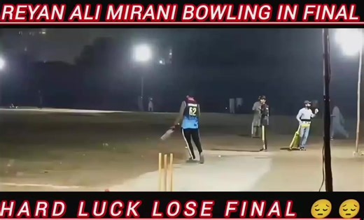 Exciting Bowling Championship Against Sukkur