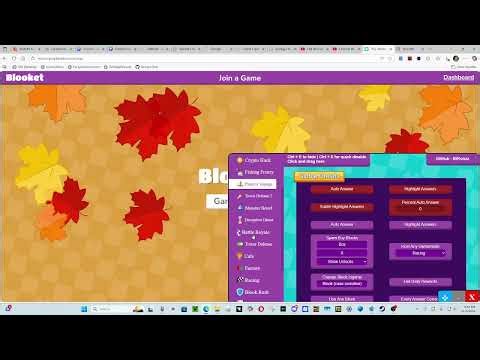 How to HACK Blooket...