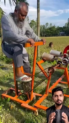 साइकिल और चुंबक से बनाई फ्री बिजली | Free Energy Generator from Cycle and Magnets