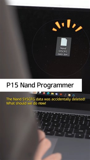 Shenzhen JC Innovation Device Co., Ltd. on Instagram: "Accidentally Deleted Nand SYSCFG Data? 😱 🔥 JCID P15 Nand Programmer has your back. ✔ Write standard SYSCFG safely ✔ Restore Nand base data ✔ Fast & stable ✔ Repair-level reliability 🛠✅Professional tools solve professional problems. #JCID #P15 #NandProgrammer #DataRecovery #iPhoneRepair #PhoneRepairTools #RepairTechnician #LogicBoardRepair #TechRepair #syscfg"