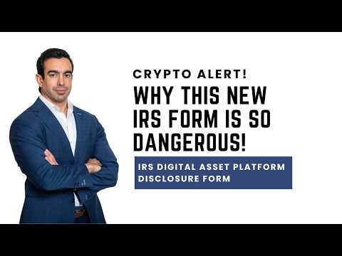 New Audit Form is a Crypto TRAP!