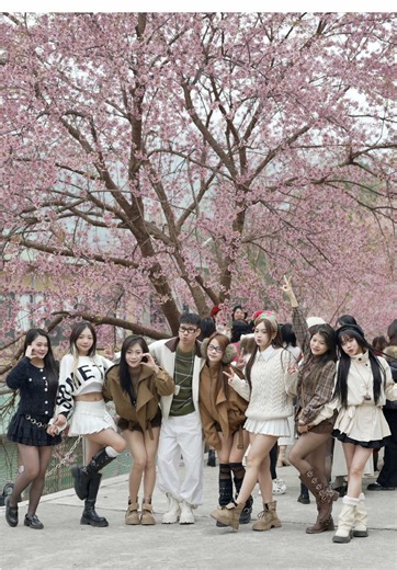 Nhảy Hoa Mai Anh Đào ở Hà Giang cùng Thuận Zilo