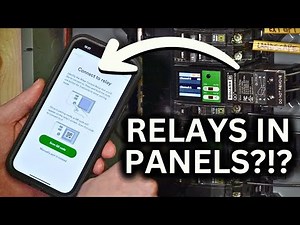 Revolutionize Your Panel: Schneider Electric's Smart Relay Integration!