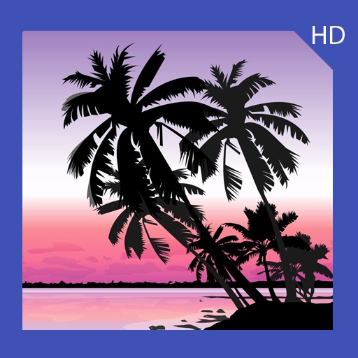 Palm Tree Wallpaper HD Free