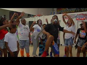 Clowning vs. Krumping