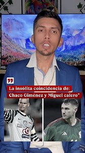 22K views · 562 reactions | Santi Giménez: El jugador del Milán, goleador en selección vivió una historia insólita que curiosamente se asemejó a la de el gran Miguel calero, la diferencia fue que el resultado salió distinto gracias a Dios  escucha aquí esta historia 掠 #Chivas #america #CruzAzul #mexico | Soy Bomber | Facebook