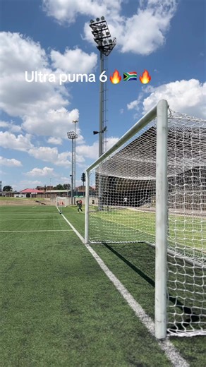 Experience the Ultra Puma 6 Ultimate in South Africa!