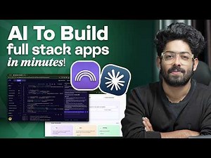 Supabase Just LOST Their Relevance | This AI Can Build Full Stack Apps & Tools In Minutes!