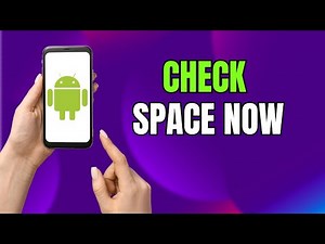 Running Out of Space? Check Storage on Any Samsung Phone FAST