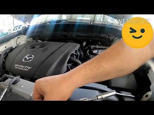How to replace the Mazda CX-5 battery