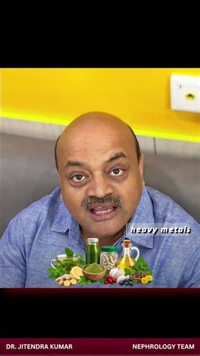 Kidney detox !! #kidneydetox #kidneyhealth #nephrologist #drjitendrakumar