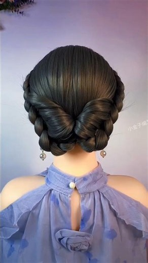Hair Styles Tutorial #longhairgrowthtips #longlayerhaircut #hairstyle #hairtutorial