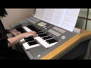 「海猿」テーマ曲／エレクトーン演奏