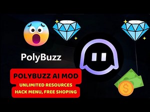 Polybuzz Ai Free Coins - Get Poly Ai Free Premium Instantly in August 2026 iOS Android #polybuzz
