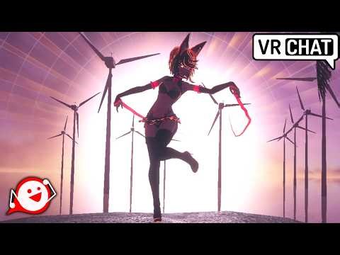 Dreams [The Cranberries] - VRChat Dancing Highlight