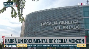 Habrá un documental en torno a todo el caso de Cecilia Monzón. aztecapuebla.com | TV Azteca Puebla | Facebook