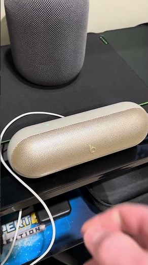2024 Beats Pill Device Charging! Cool Trick!