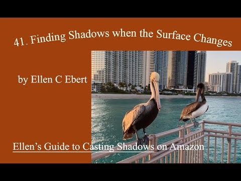41. Finding shadows when the surface changes
