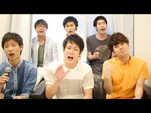 松浦亜弥 - LOVE涙色 [アカペラ cover]