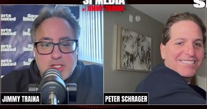 Peter Schrager on Super Bowl sightings, his ESPN schedule, & more
