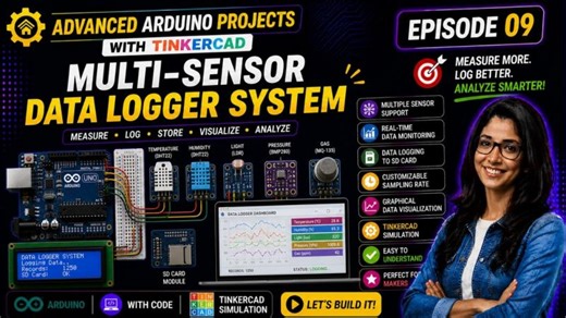 Arduino Tinkercad Circuit Design Guide | Embedded Electronics posted on the topic | LinkedIn