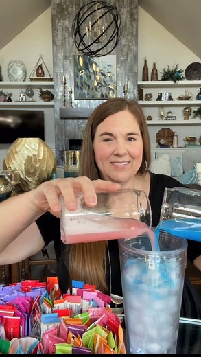 38K views · 214 reactions | Happy Father’s Day! Let’s make a Unicorn Water. #flavoredwater #flavoring #water #waterflavoring #watertok #waterflavoroftheday #wateroftheday #hydration #hydrationnation #waterrecipes #waterrecipeoftheday #fathersday #happyfathersday #foryoupage #foodie #viralfood #trending #trendyfoods | Grace Like Rain | Facebook