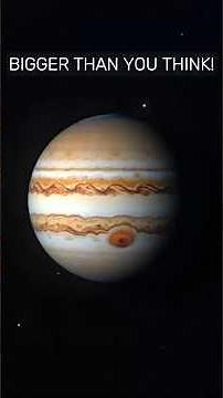5 Mind-Blowing Facts About Jupiter #simplyfacts