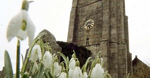 Bride murdered on church steps minutes after wedding