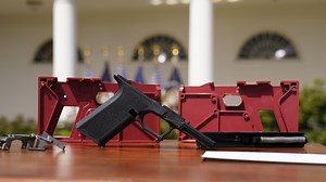 'Ghost gun' maker goes dark