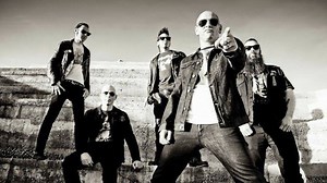Stone Sour release Zzyzx Rd video