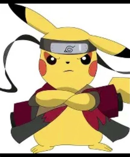 Pikachu - Pokemon