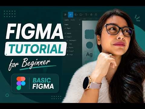 FIGMA Tutorial for Beginner 2026 102c