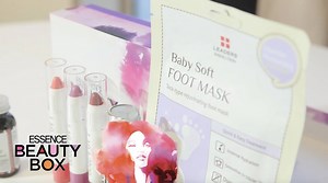 12K views · 15 reactions | Say bye to #dry and #cracking feet with Leaders Cosmetics USA's #BabySoft #FootMasks!! ✨ We recently collaborated with Essence BeautyBox in their January Box to rid the world of one dry foot at a time Make sure you check out this video to see how to use this super easy + effective mask to take care of your precious feet!! Use this coupon code at checkout to get 20% off on your order of foot masks: HAPPYFEET | Leaders Cosmetics USA | Facebook
