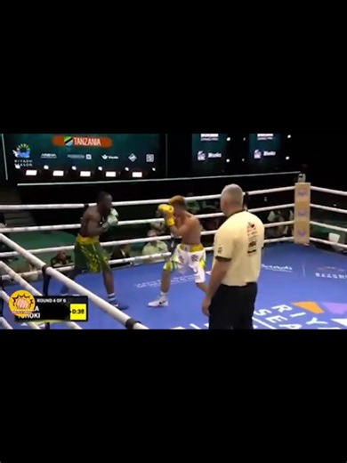 Boxing Champions: The Rise of Juma Choki Jr. 🥊